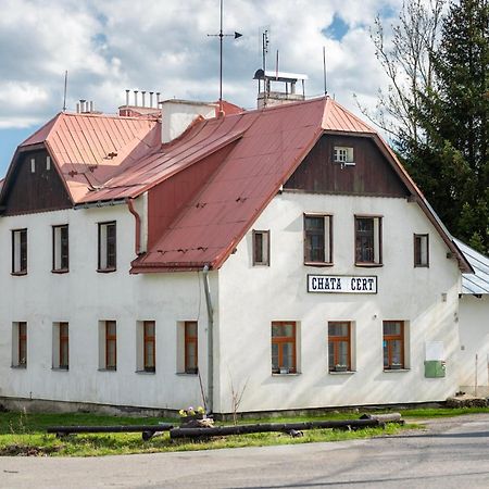 Chata Cert Josefŭv Dŭl Exterior photo