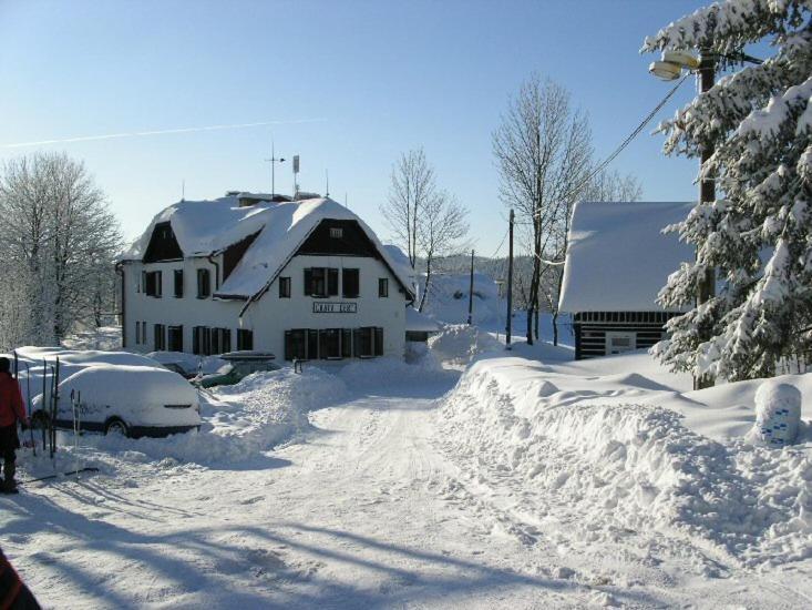 Chata Cert Josefŭv Dŭl Exterior photo